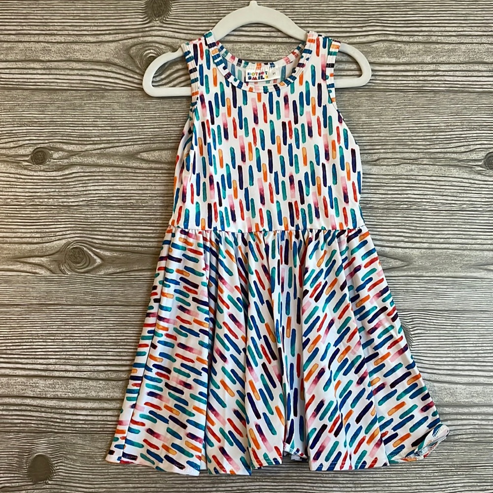 Tank dress